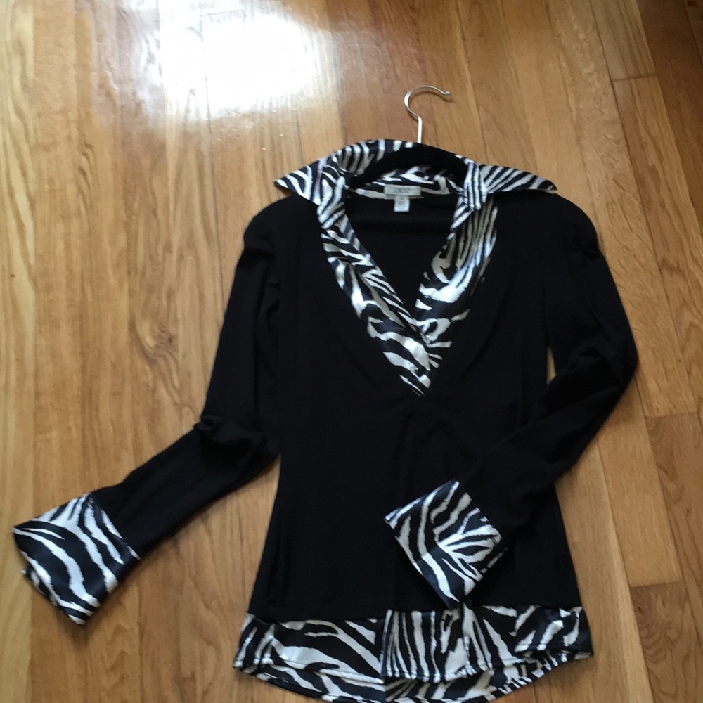 Layered look too